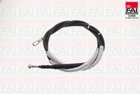 жило, ръчна спирачка