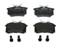 Bremsbelagsatz, Scheibenbremse