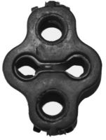 Halter, Abgasanlage