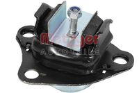 Lagerung, Motor