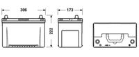 Starterbatterie