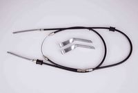 Seilzug, Feststellbremse