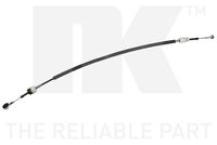 Seilzug, Schaltgetriebe