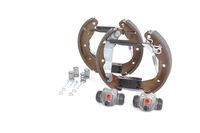 BOSCH Remschoenset 6