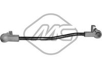 Pārnesumu pārslēgšanas dakšas štoks 02813 Metalcaucho