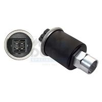 прекъсвач на налягане, климатизация