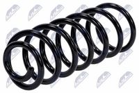 пружина за ходовата част
