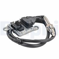 NOx-Sensor, NOx-Katalysator