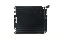 Thumbnail - Condensor, airconditioning - AC316000S - MAHLE