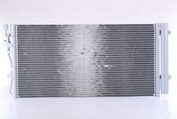 Συμπυκνωτής, σύστ. κλιματισμού ** CORROSION PROTECTION & NITROGEN-FILLING **