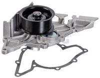 водна помпа, охлаждане на двигателя