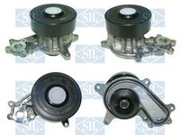 водна помпа, охлаждане на двигателя