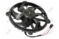 Ventilator, radiator ABAKUS, Cod: 009-014-0004