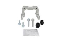 Halter, Bremssattel
