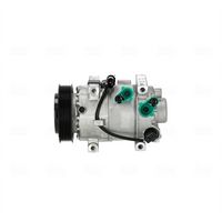 Kompressor, Klimaanlage