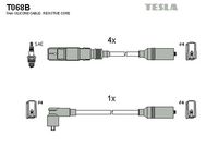 Set fise bujii TESLA, Cod: T068B