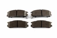 BREMBO High performance remblokkenset 2