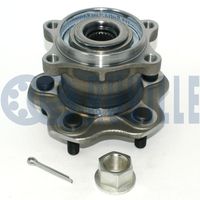 Set rulment roata RUVILLE, Cod: 221420