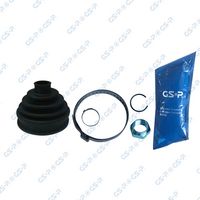 комплект маншон, полуоска