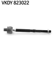 Axialgelenk, Spurstange