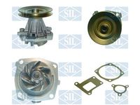 Wasserpumpe, Motorkühlung