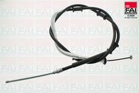 жило, ръчна спирачка