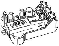 Thumbnail - Regelaar, interieurventilator - ABR30000P - MAHLE