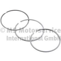 комплект сегменти