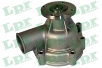 водна помпа, охлаждане на двигателя