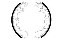 комплект спирачна челюст