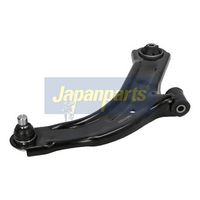 носач, окачване на колелата