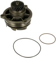 Wasserpumpe, Motorkühlung