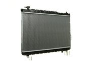 Thumbnail - Radiateur - CR1297000P - MAHLE