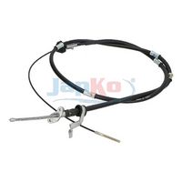 жило, ръчна спирачка