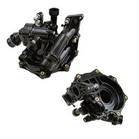 Thermostat, Kühlmittel