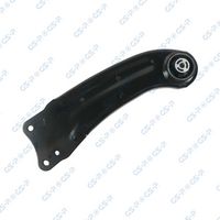 носач, окачване на колелата