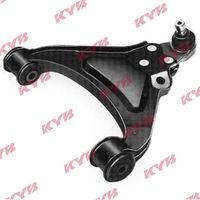 носач, окачване на колелата