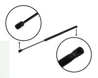 Gasfeder, Koffer-/Laderaum