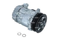 Kompressor, Klimaanlage