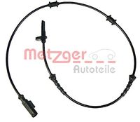 Sensor, Raddrehzahl