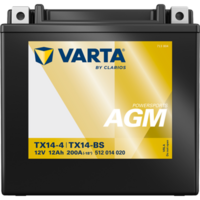 VARTA Accu / Batterij 3
