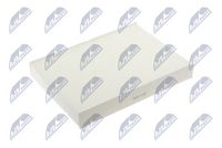 Филтър купе (поленов филтър)