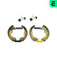 Set saboti frana OPTIMAL, Cod: BSK-0014
