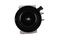 Kompressor, Klimaanlage