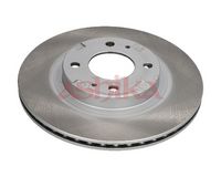 Disc frana ASHIKA, Cod: 60-00-0614C