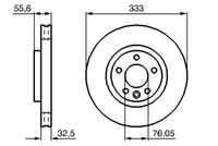Bremsscheibe