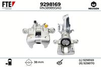 Bremssattel