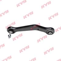 носач, окачване на колелата