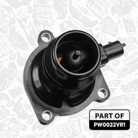 Thumbnail - Waterpomp, motorkoeling - PW0022VR1 - ET ENGINETEAM