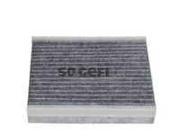 Филтър купе (поленов филтър)